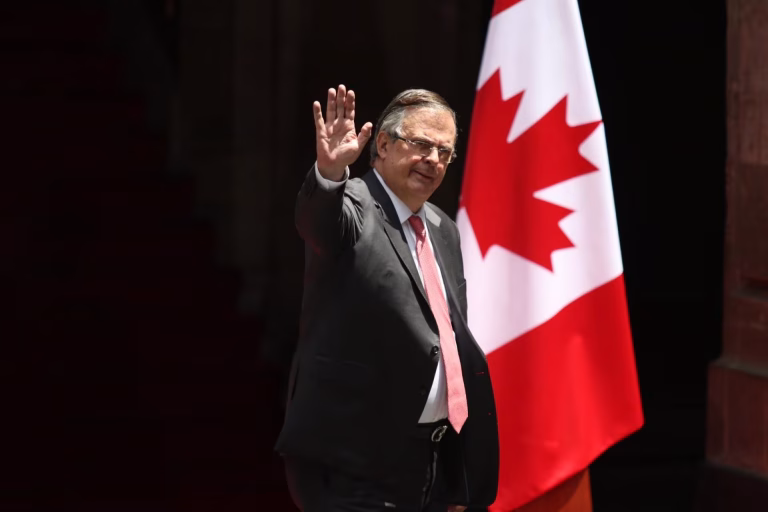 México insiste en negociación trilateral del T-MEC