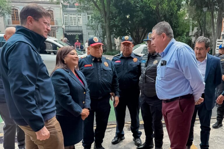 Clara Brugada advierte más detenciones tras marcha del 2 de octubre