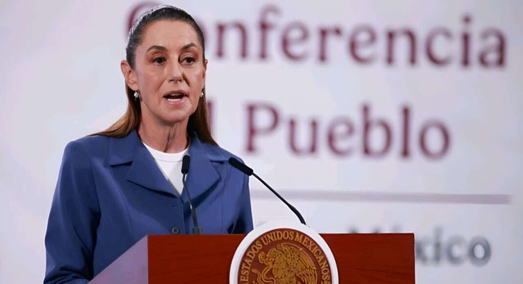 Sheinbaum prevé operar polos del bienestar en 2026