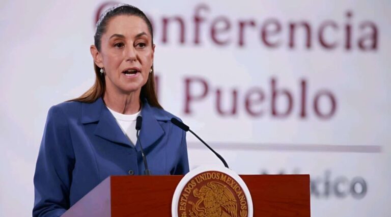 Sheinbaum prevé operar polos del bienestar en 2026 Sheinbaum prevé operar polos del bienestar en 2026