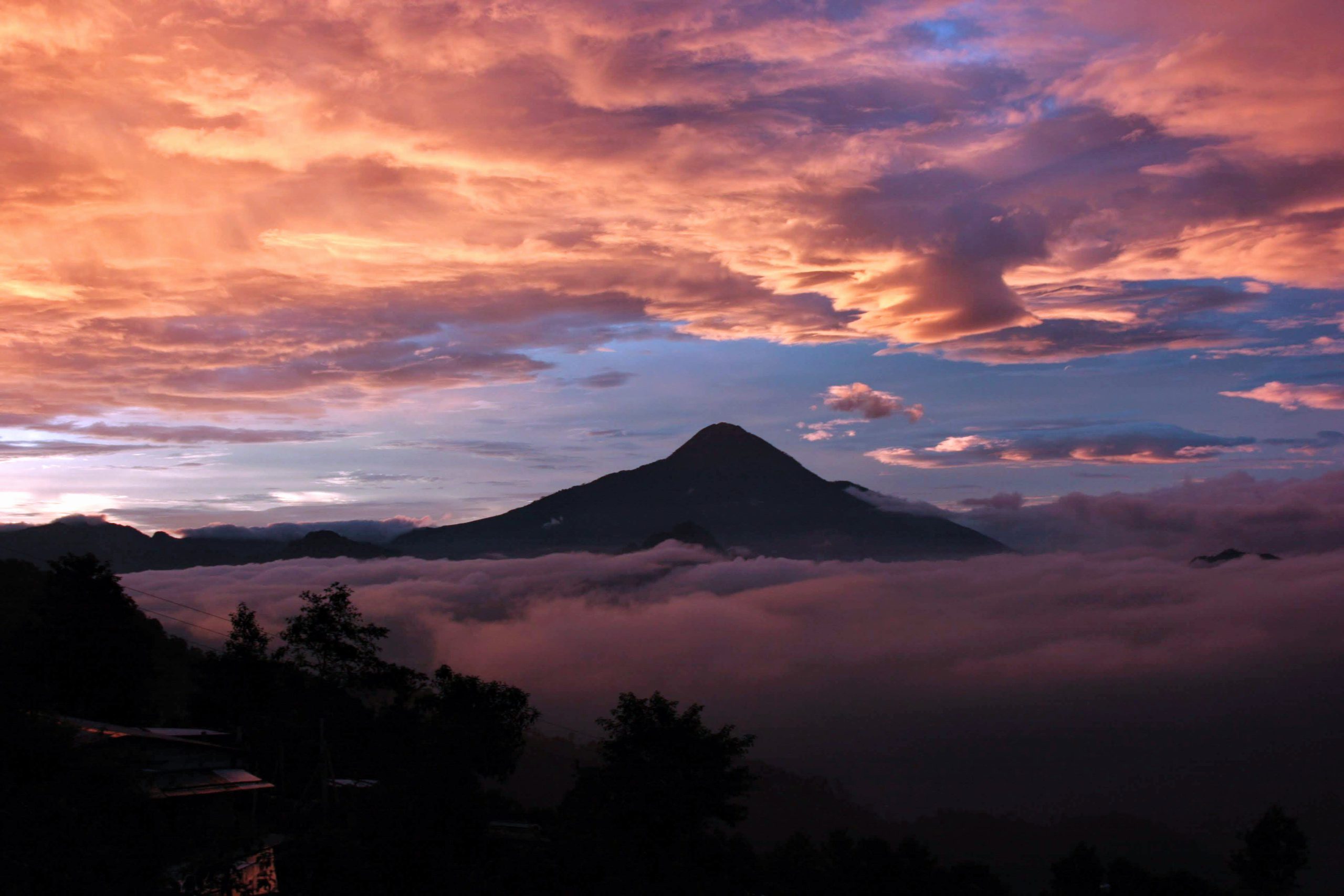 2 Chiapas construirá un andador turístico hacia el volcán Tacaná