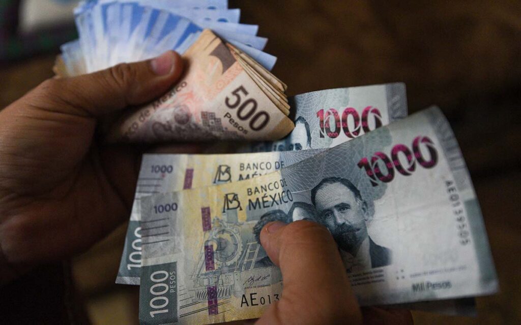 FMI analiza el crecimiento económico y fiscal de México 1 FMI analiza el crecimiento económico y fiscal de México