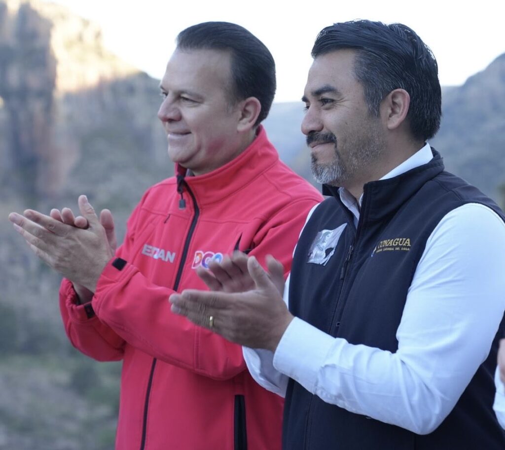 Arranca construcción de la presa El Tunal II en Durango 2 Arranca construcción de la presa El Tunal II en Durango