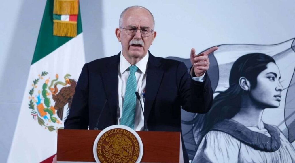 México busca reabrir exportación de ganado tras plaga del gusano barrenador 1 México busca reabrir exportación de ganado tras plaga del gusano barrenador