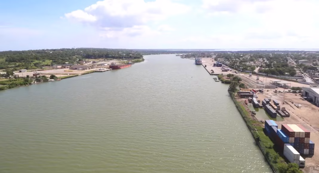 ChatGPT said: Alertan por aumento del nivel del Río Pánuco