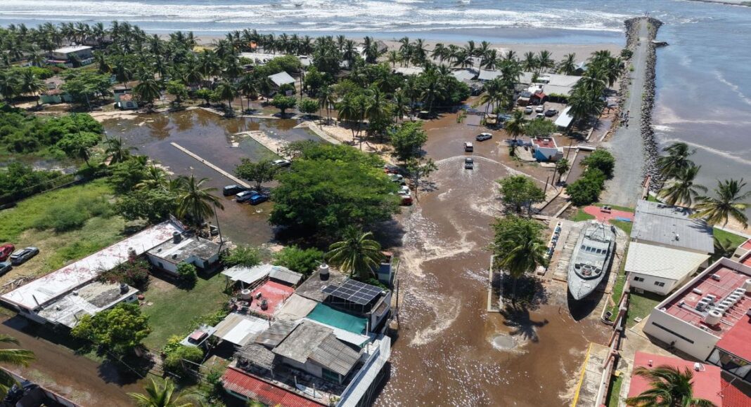 Suspenden clases en Nayarit por efectos del huracán Priscilla