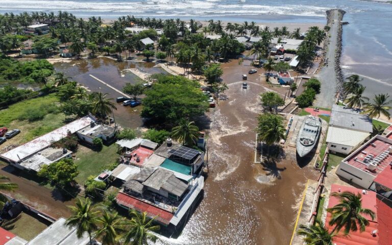 Suspenden clases en Nayarit por efectos del huracán Priscilla