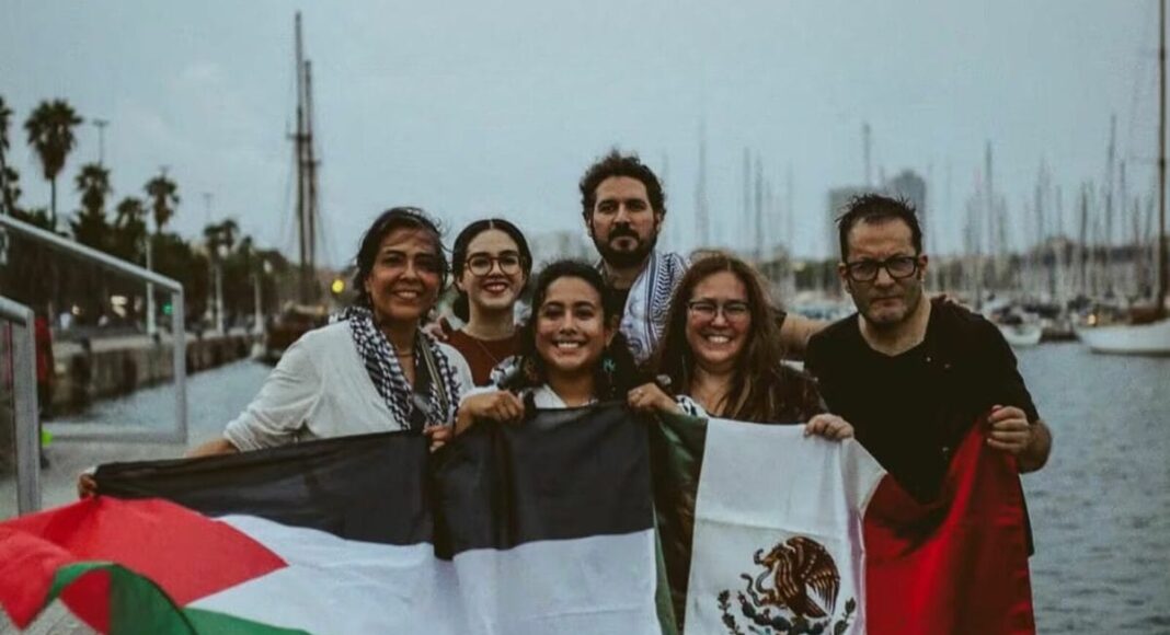 Sheinbaum exige repatriación inmediata de seis mexicanos en Israel
