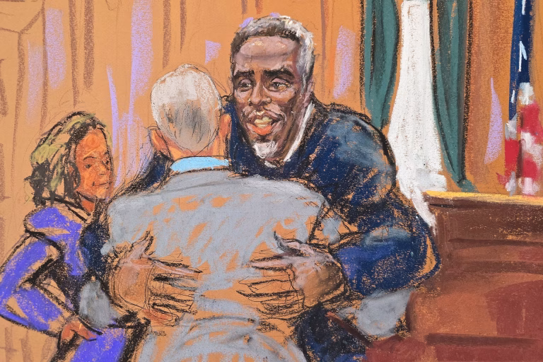 Sean “Diddy” Combs será liberado en 2028 tras condena