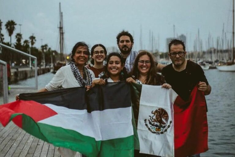 Sheinbaum exige repatriación inmediata de seis mexicanos en Israel