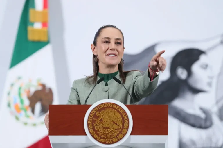 México expresa desacuerdo con ataque de EU a “narcolancha”