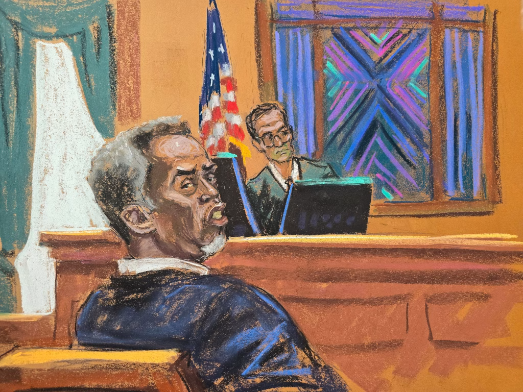 Sean “Diddy” Combs será liberado en 2028 tras condena 1 Sean “Diddy” Combs será liberado en 2028 tras condena