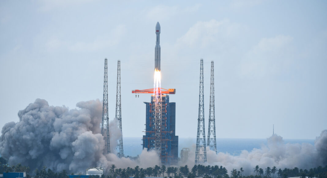 China amplía su constelación de satélites Qianfan con un nuevo lanzamiento