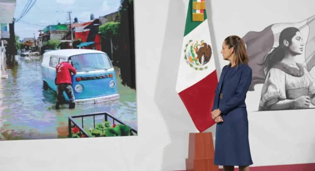 Analizan obras para mitigar inundaciones en el oriente del Valle de México