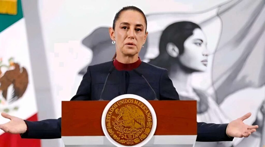 Sheinbaum rechaza ataques de EU a lanchas en aguas internacionales 1 Sheinbaum rechaza ataques de EU a lanchas en aguas internacionales