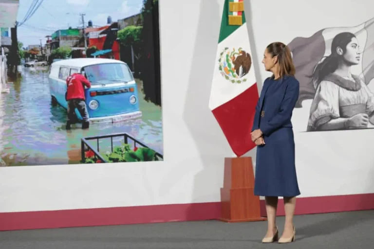 Analizan obras para mitigar inundaciones en el oriente del Valle de México