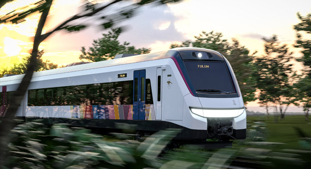 Tren Maya movilizaría a 4 millones de pasajeros en 2030