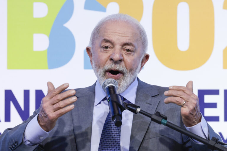 Lula confirma que buscará un cuarto mandato en 2026