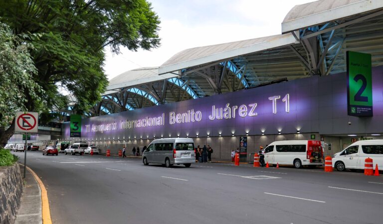 AICM inicia remodelación en Terminal 1 sin afectar vuelos