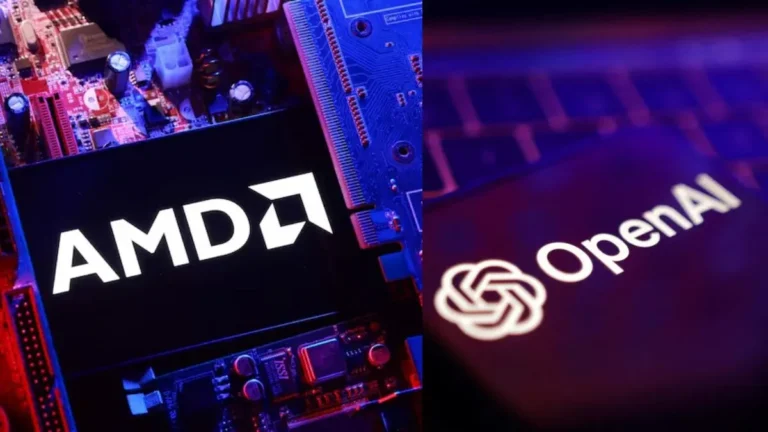 OpenAI se convierte en accionista de AMD y acuerda compra masiva de chips para IA