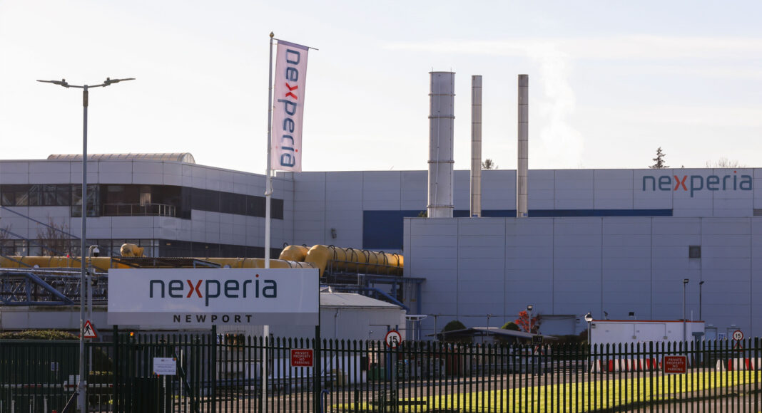 Holanda interviene Nexperia, subsidiaria de china Wingtech