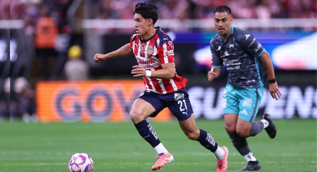 Chivas toma impulso con triunfo ante Mazatlán
