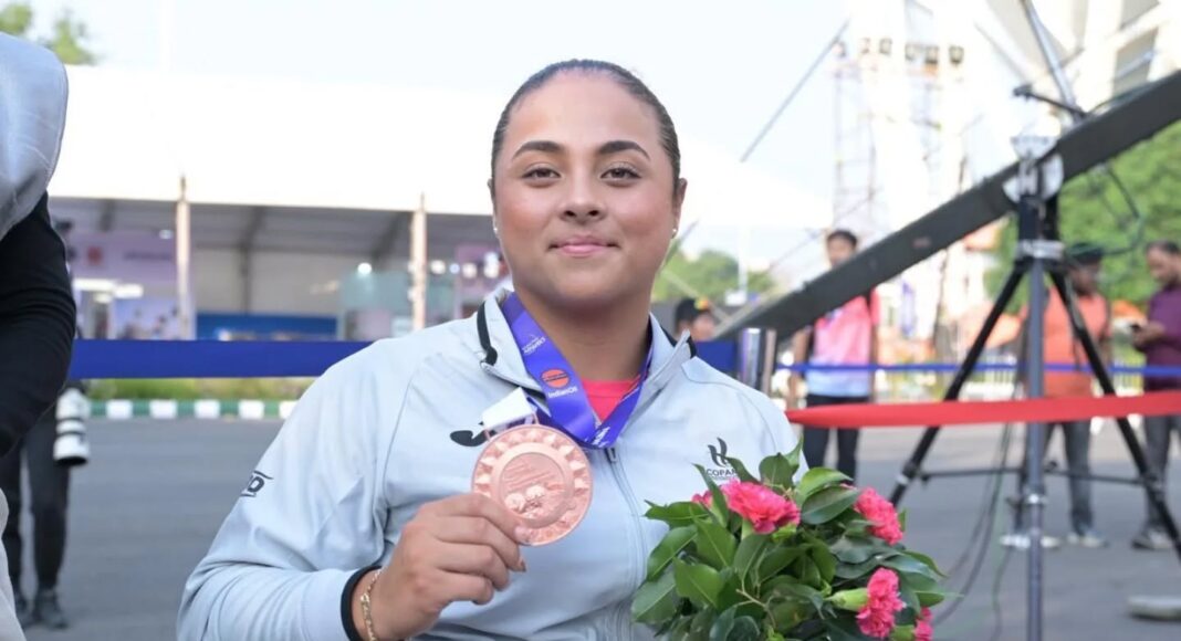 México cierra Mundial de Para Atletismo con tres bronces