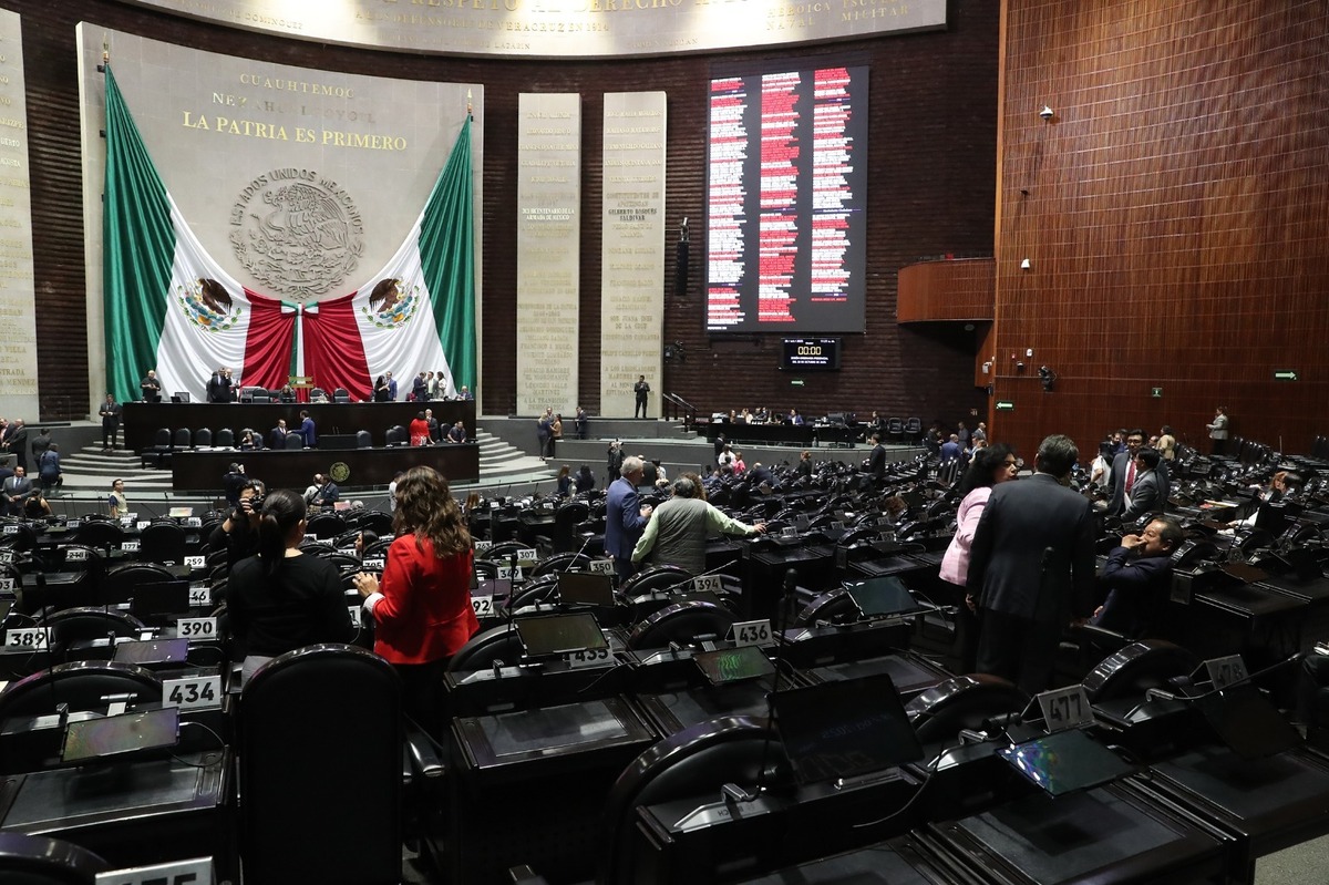 26 Diputados aprueban Ley contra la Extorsión pese a polémica por reducción de penas