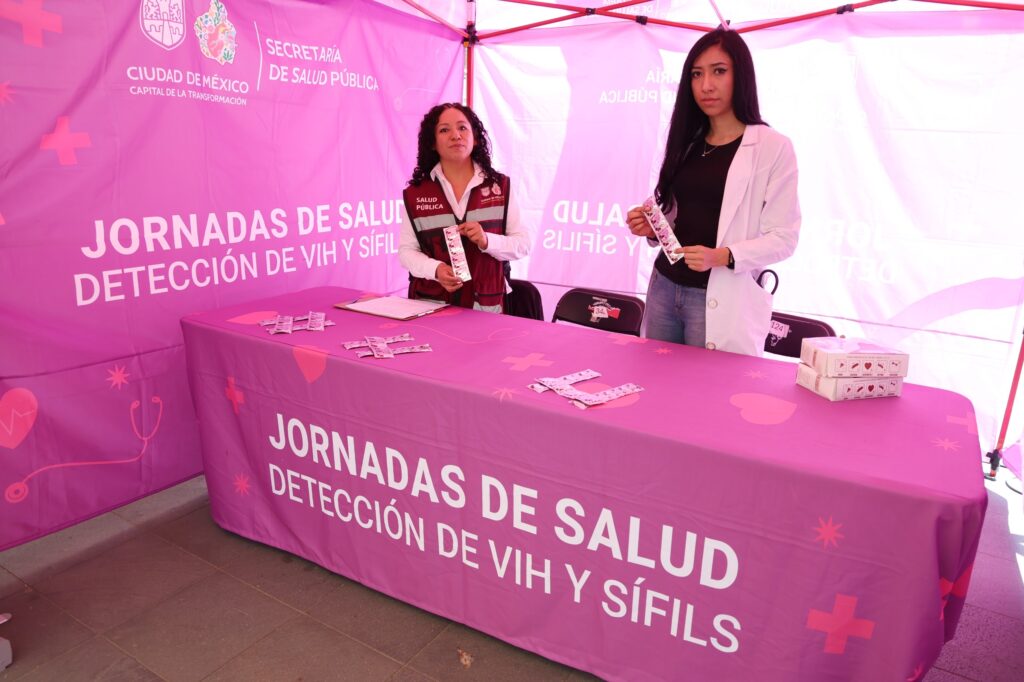 CDMX lanzará mastógrafos móviles para un millón de mujeres 1 CDMX lanzará mastógrafos móviles para un millón de mujeres