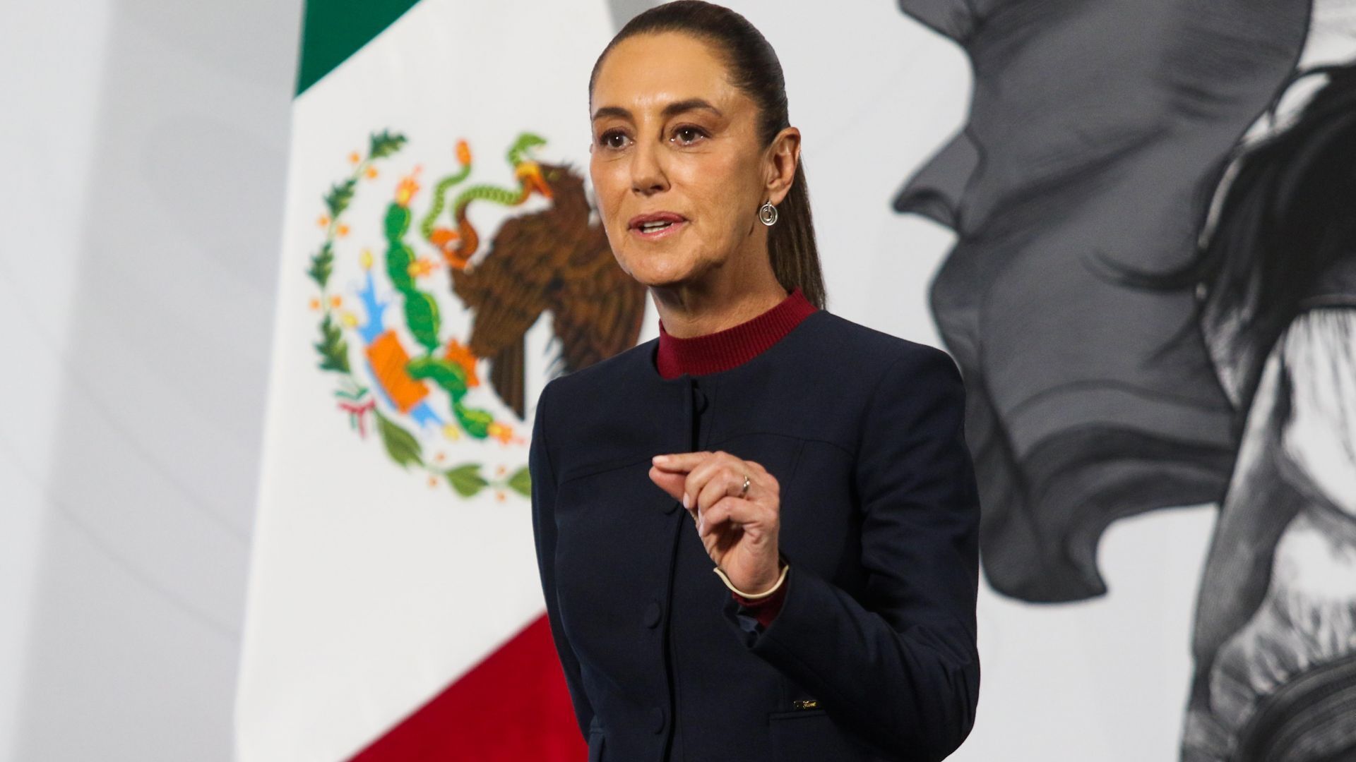 Mañanera Presidenta Claudia Sheinbaum Sheinbaum busca acuerdo con Grupo México por derrame en Sonora