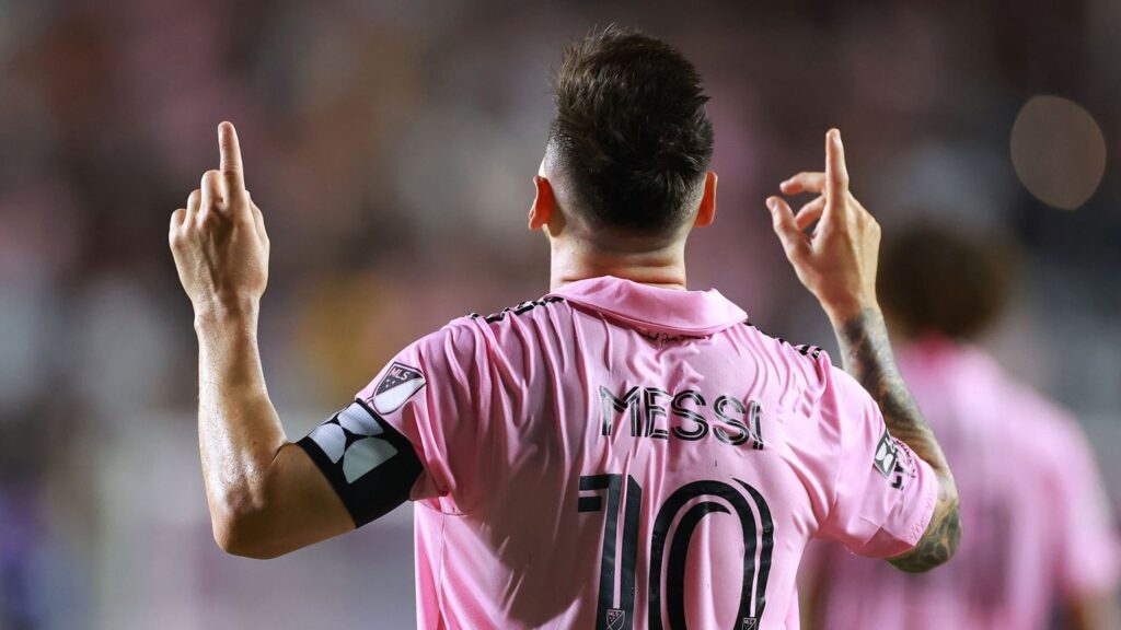 Lionel Messi renueva con Inter Miami hasta 2028 1 Lionel Messi renueva con Inter Miami hasta 2028