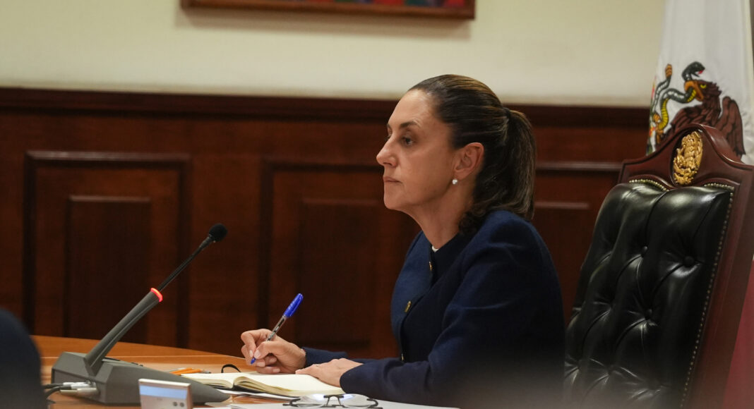 ChatGPT said: Sheinbaum coordina respuesta a inundaciones con gobernadores