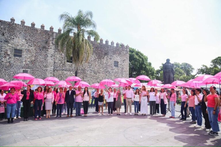 Morelos, décimo en muertes por cáncer de mama: INEGI
