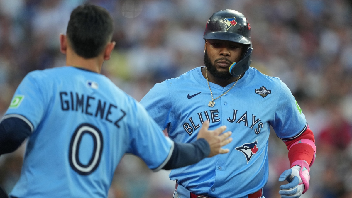 29 Azulejos empatan la Serie Mundial con triunfo sobre Dodgers