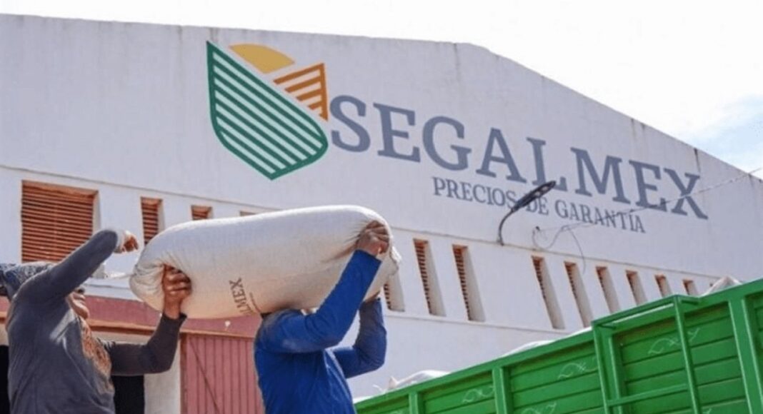 Segalmex cede funciones a Alimentación para el Bienestar