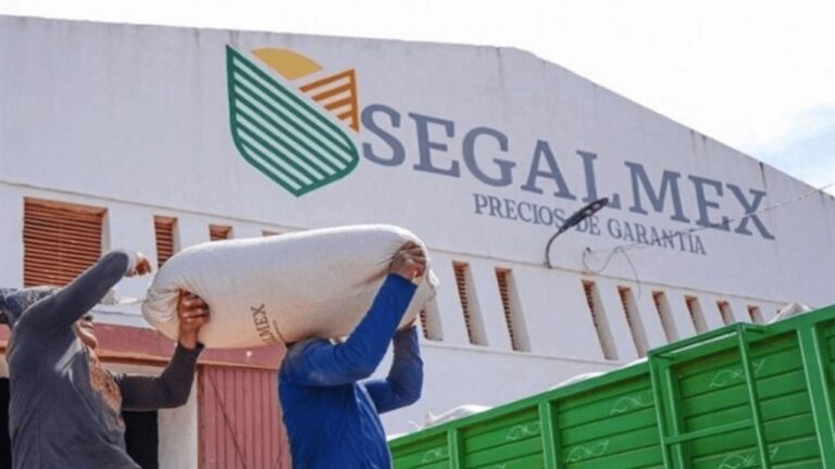 Segalmex cede funciones a Alimentación para el Bienestar