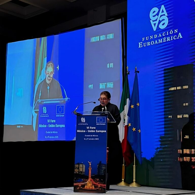 México y la UE firmarán acuerdo modernizado en 2026