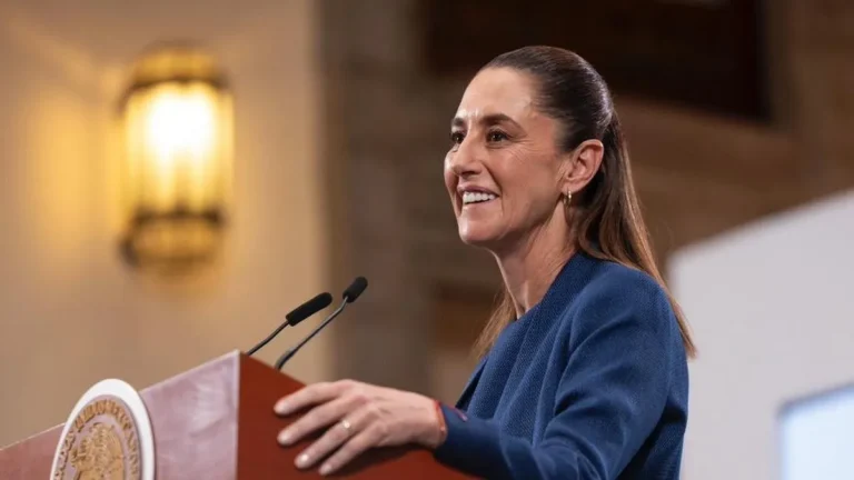 Sheinbaum propone ampliar ley de extinción de dominio