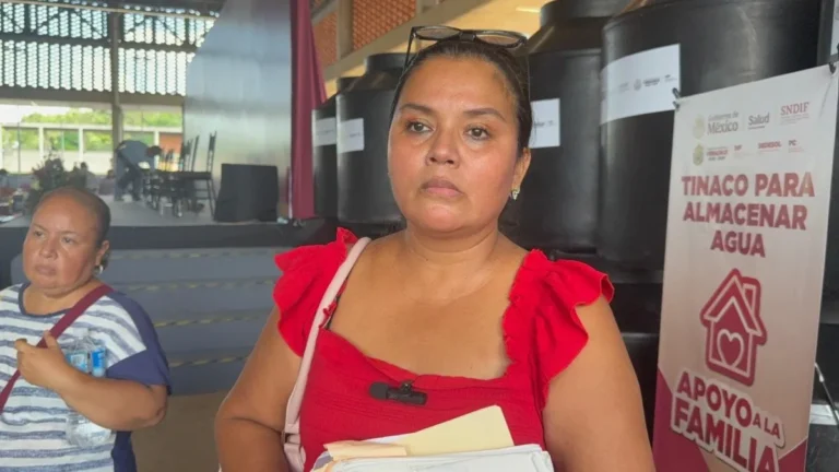 Madre exige justicia por abuso sexual de su hija en Minatitlán