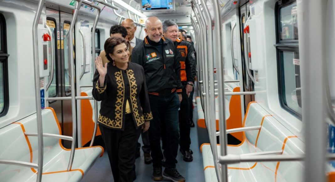 Línea 1 del Metro reabrirá su tramo final en noviembre