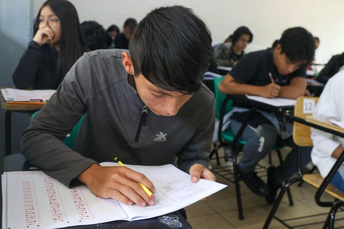 32 SEP amplía planteles y espacios en bachillerato para 2025