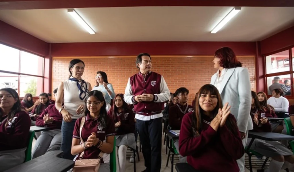 SEP amplía planteles y espacios en bachillerato para 2025 2 SEP amplía planteles y espacios en bachillerato para 2025
