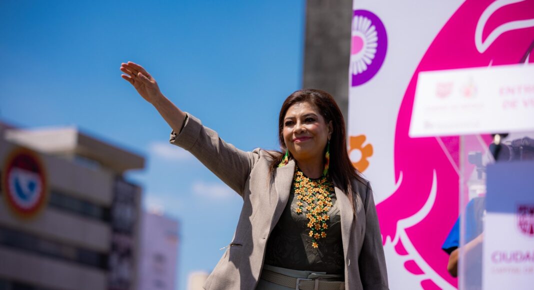 Moody’s ratifica la calificación “AAA.mx” de la Ciudad de México