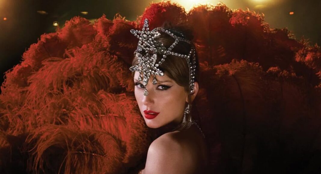 Taylor Swift bate récords con su nuevo álbum “The Life of a Showgirl”