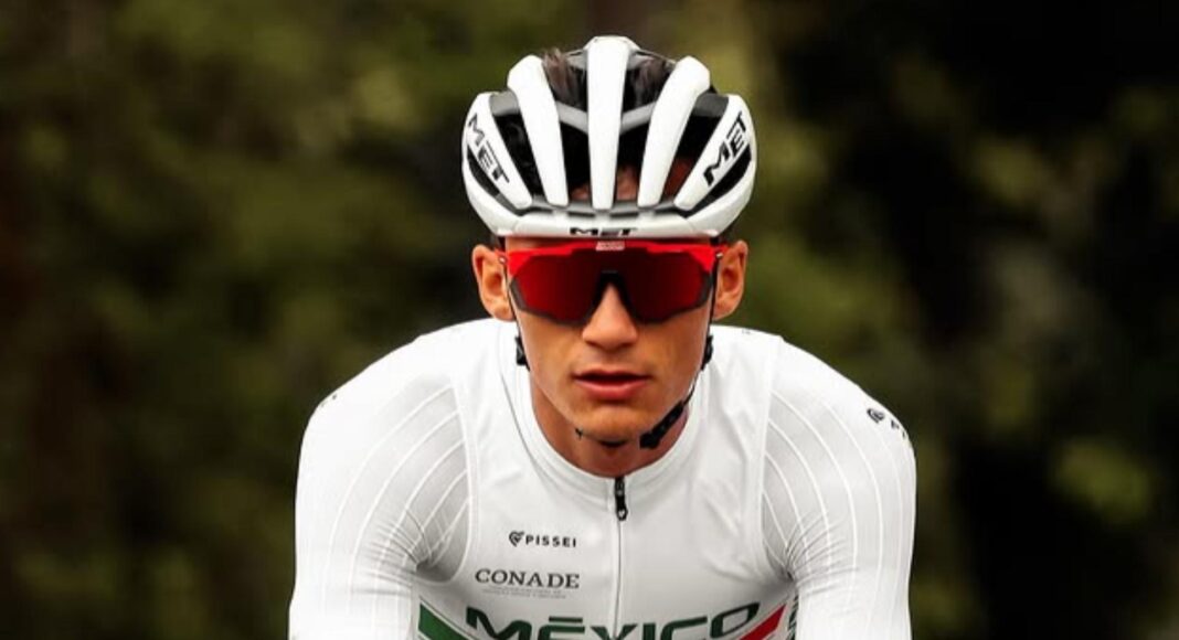 Isaac del Toro hace historia al ganar el Giro de Emilia