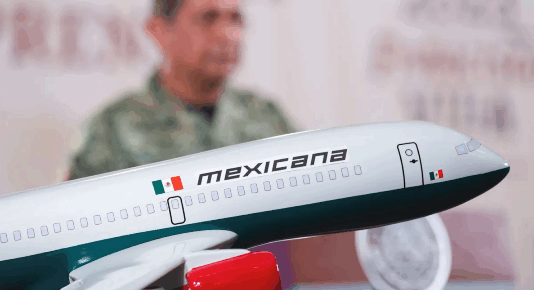 Mexicana de Aviación busca ampliar su participación aérea hacia 2030