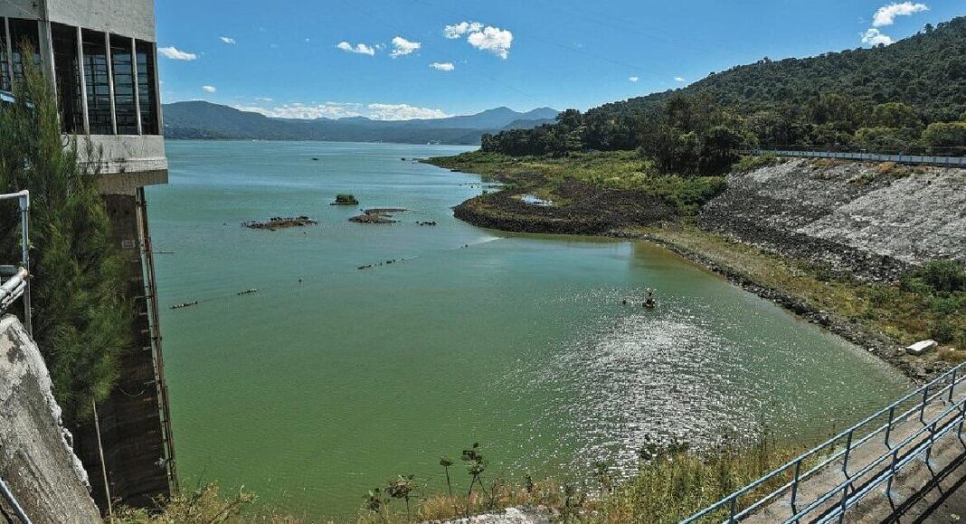 4 Presas del país recuperan niveles por intensas lluvias