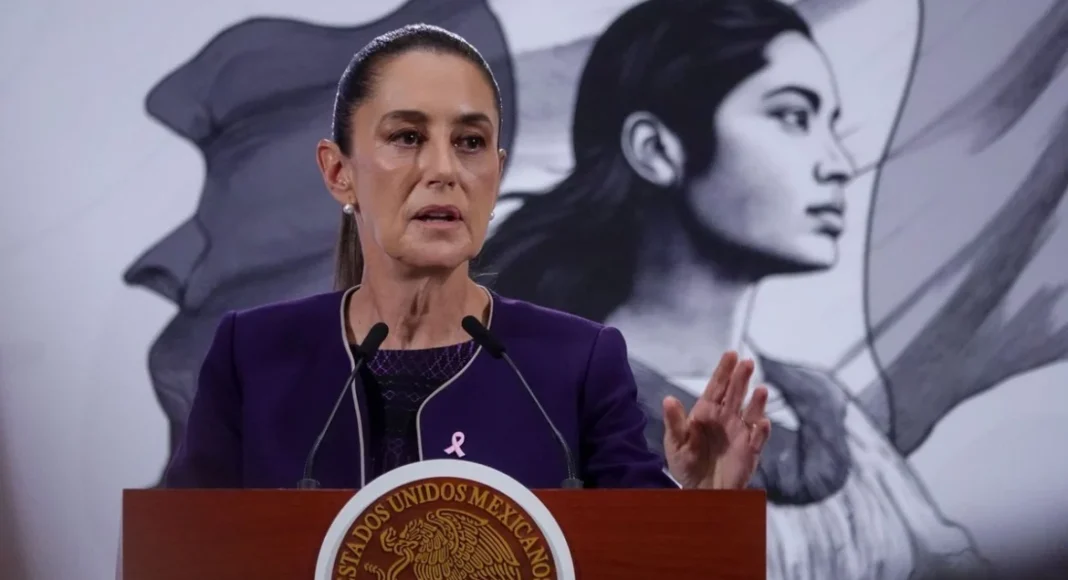 Sheinbaum advierte sanciones por venta ilegal de medicamentos públicos