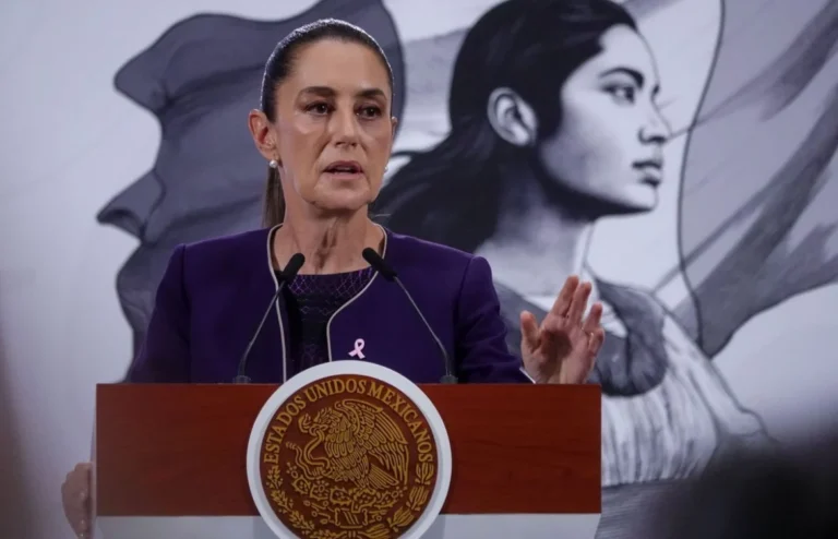 Sheinbaum advierte sanciones por venta ilegal de medicamentos públicos