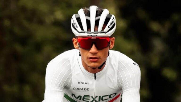 Isaac del Toro hace historia al ganar el Giro de Emilia